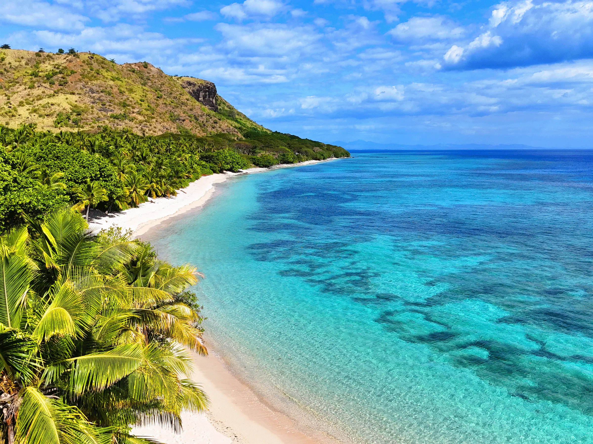 Mamanuca Beach