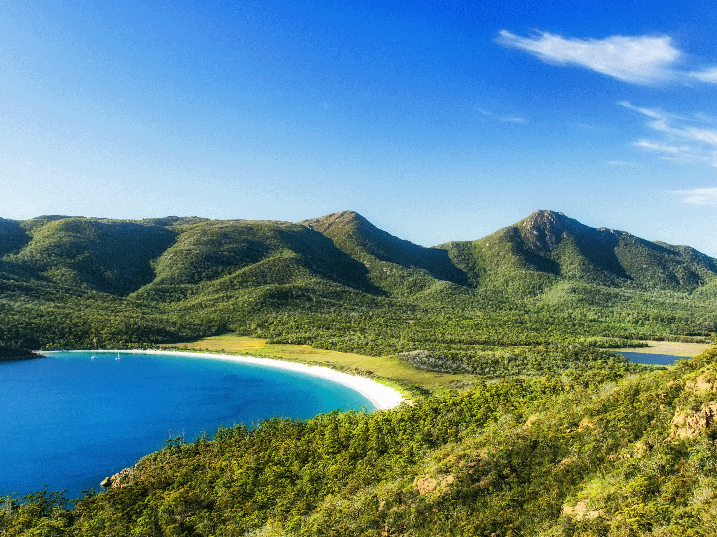 Wineglass Bay