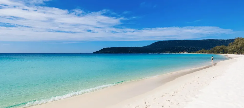 Koh Rong, Cambodia