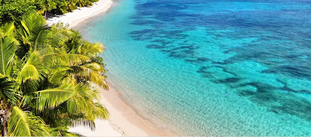 Mamanuca Beach, Fiji