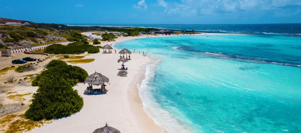 Baby Beach, Aruba