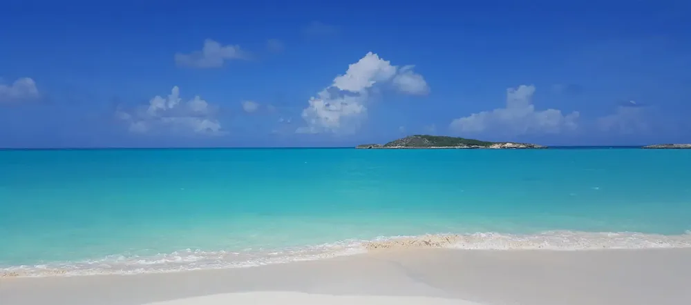 Tropic Of Cancer Beach, Bahamas