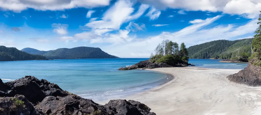San Josef Bay, Canada