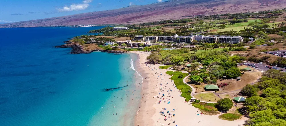 Hapuna Beach, USA
