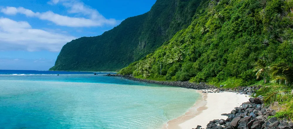 Ofu Beach, American Samoa