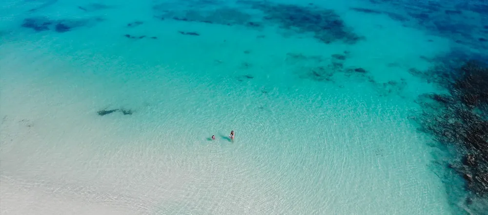 Playa Xpu Ha, Mexico