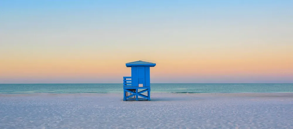 Siesta Beach, USA