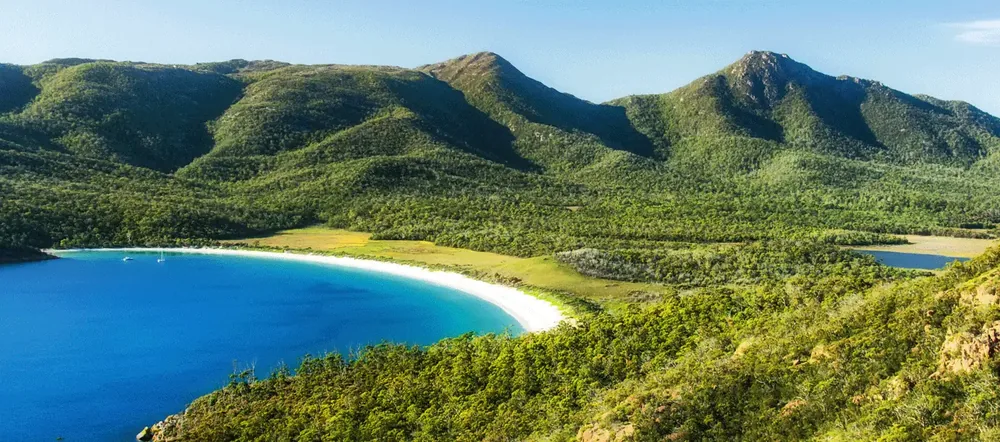 Wineglass Bay, Australia