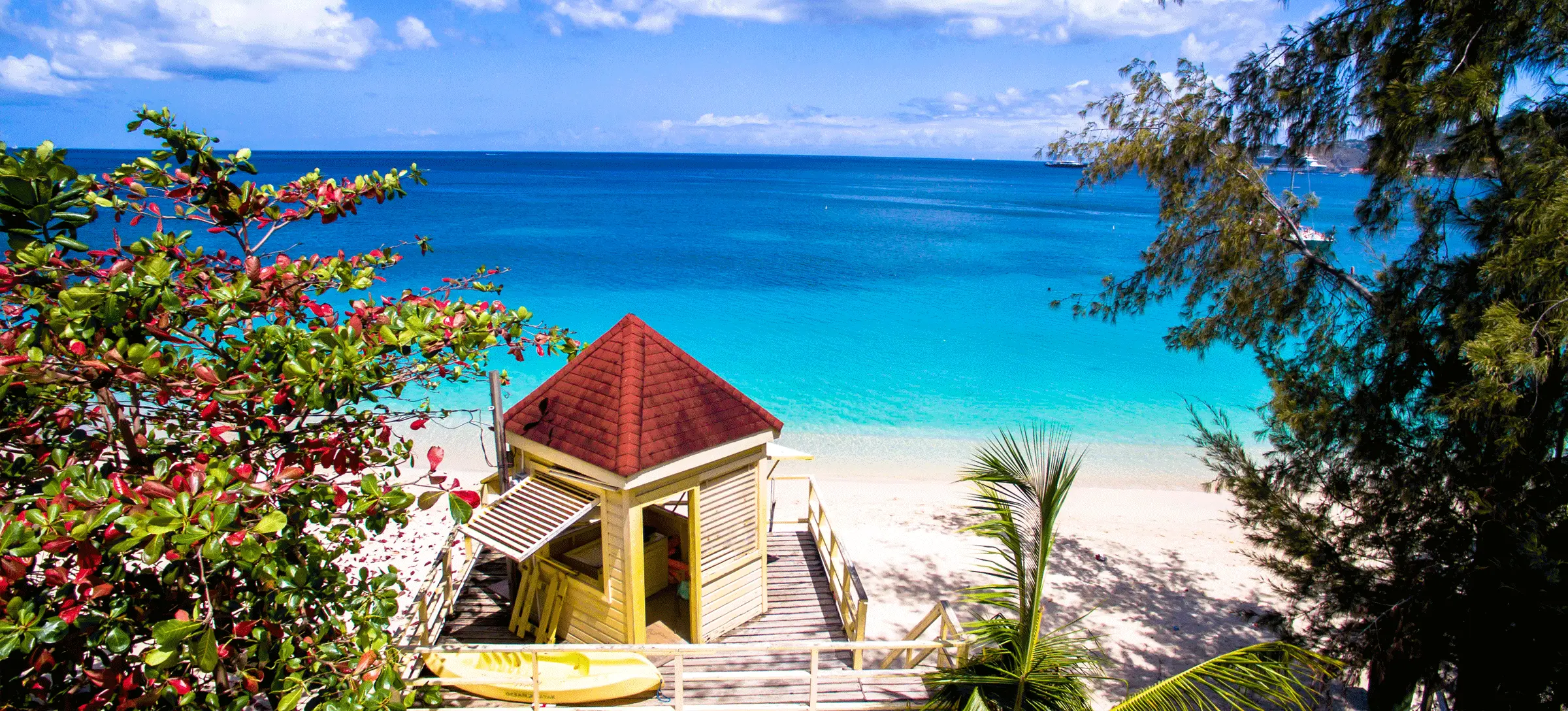 Grand Anse, Voted One Of The World's Best Beaches