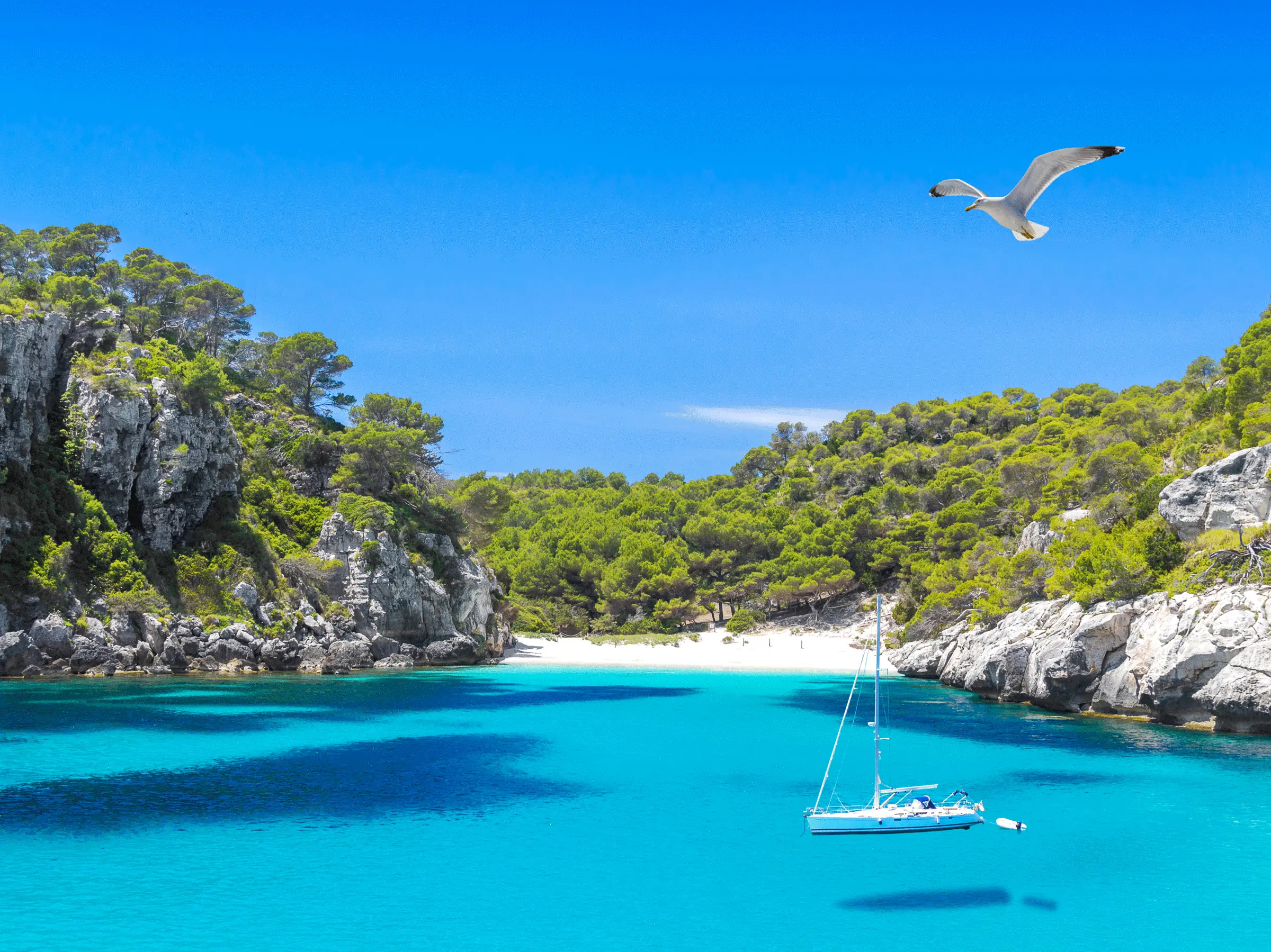 Cala Macarella