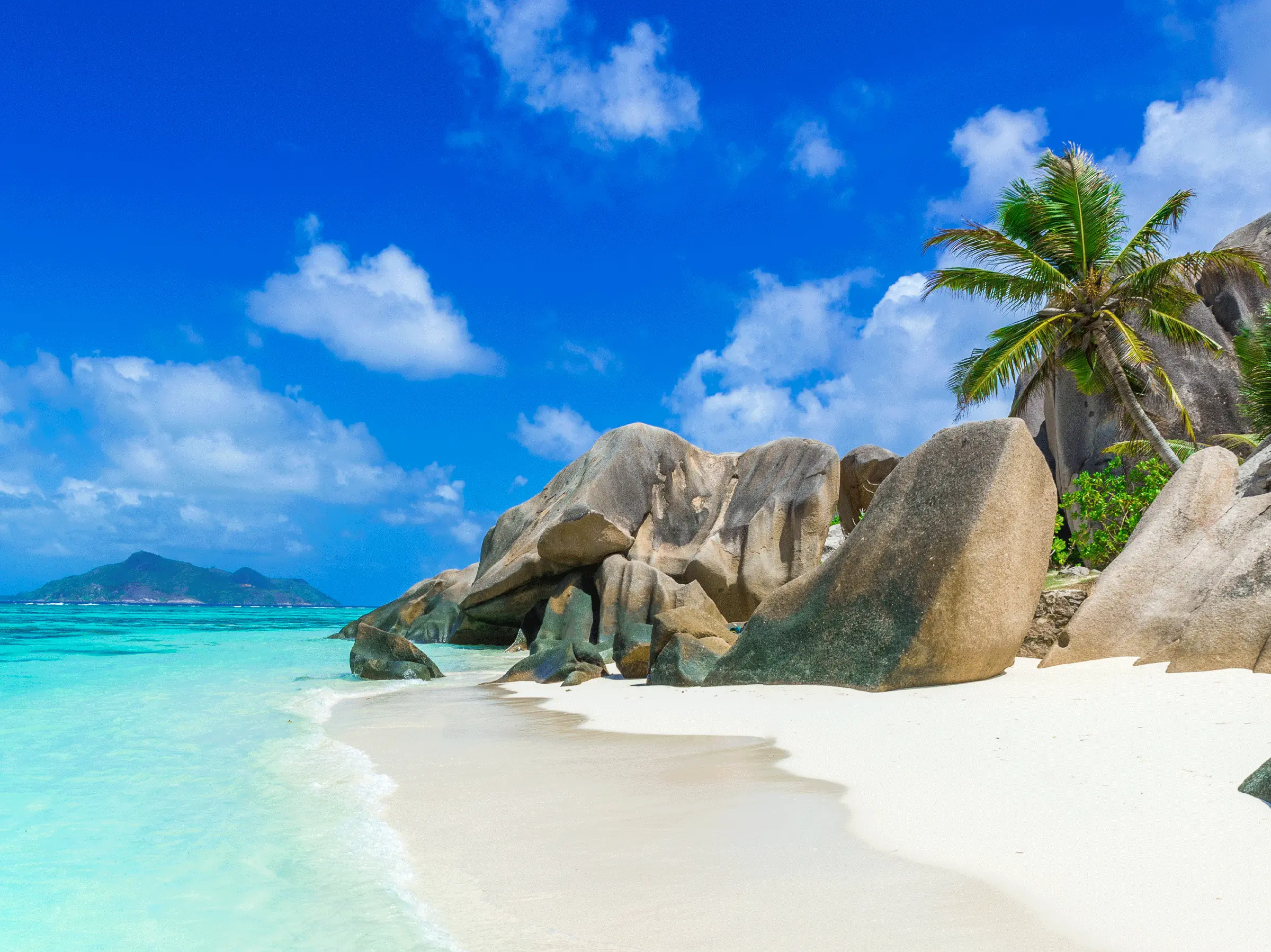 Anse Source D'Argent