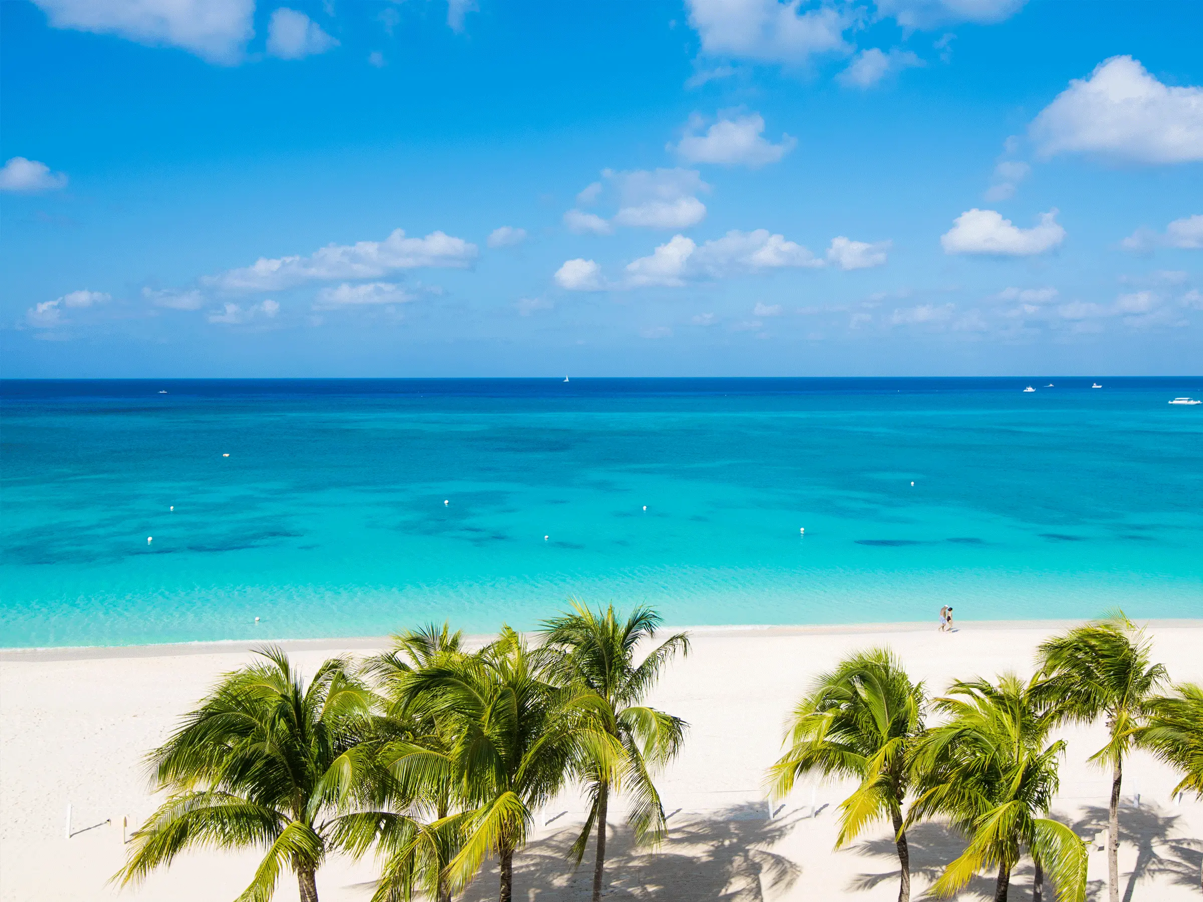 Seven Mile Beach