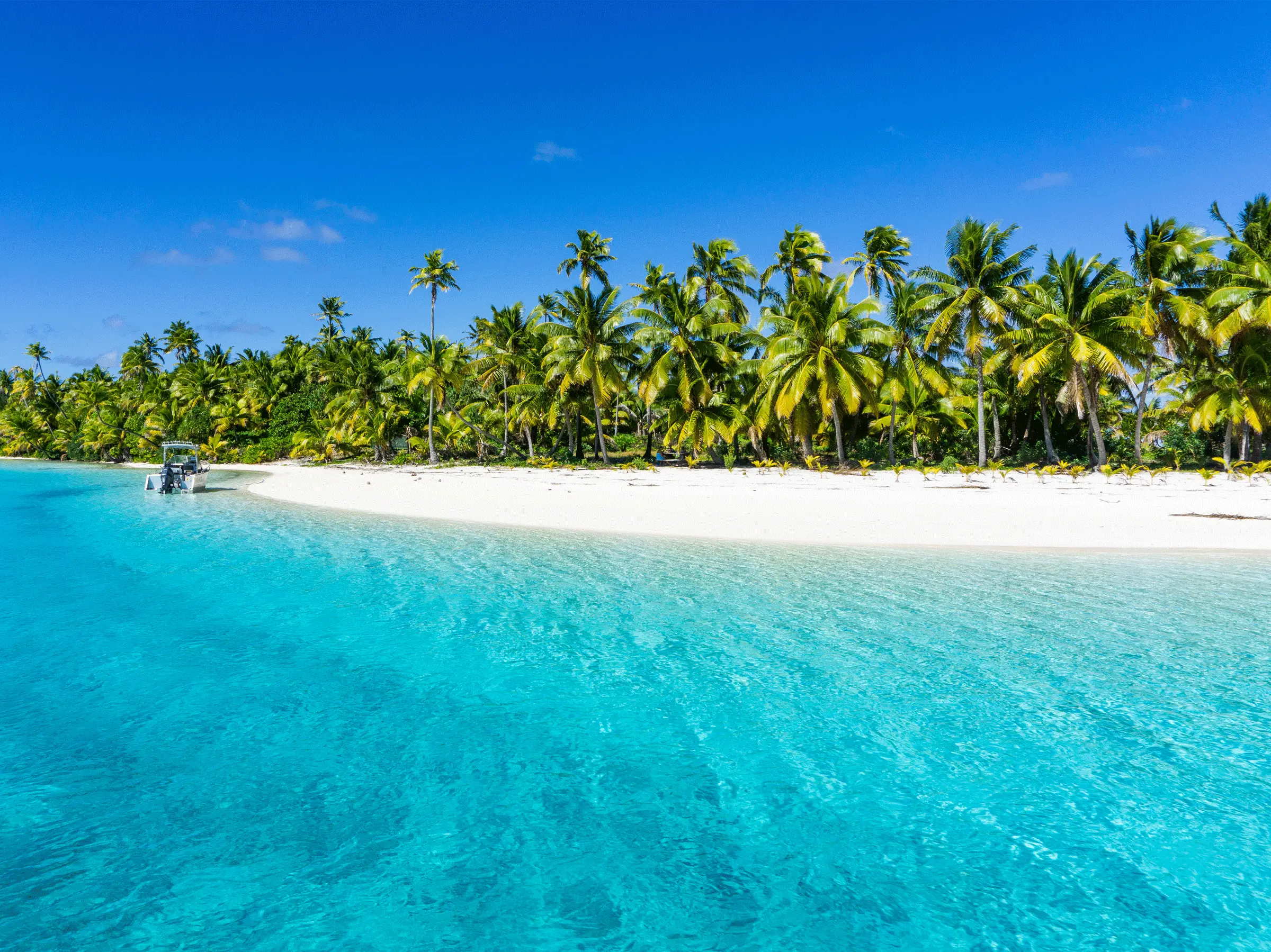 One Foot Island