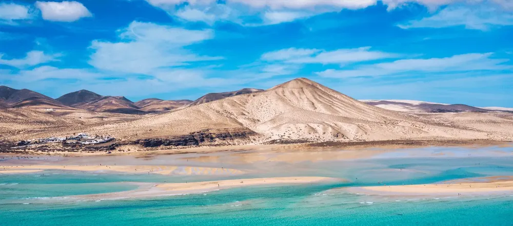 Playa De Sotavento, Spain
