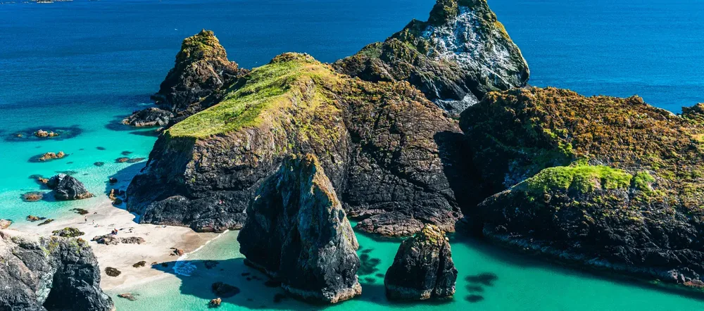 Kynance Cove, England