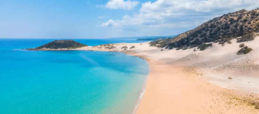 Golden Beach, Cyprus