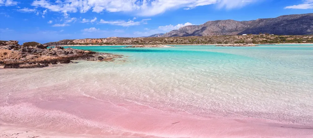 Elafonissi Beach, Greece