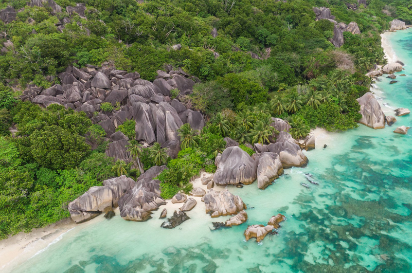 Anse Source D'Argent, Seychelles | The World's 50 Best Beaches, 2023