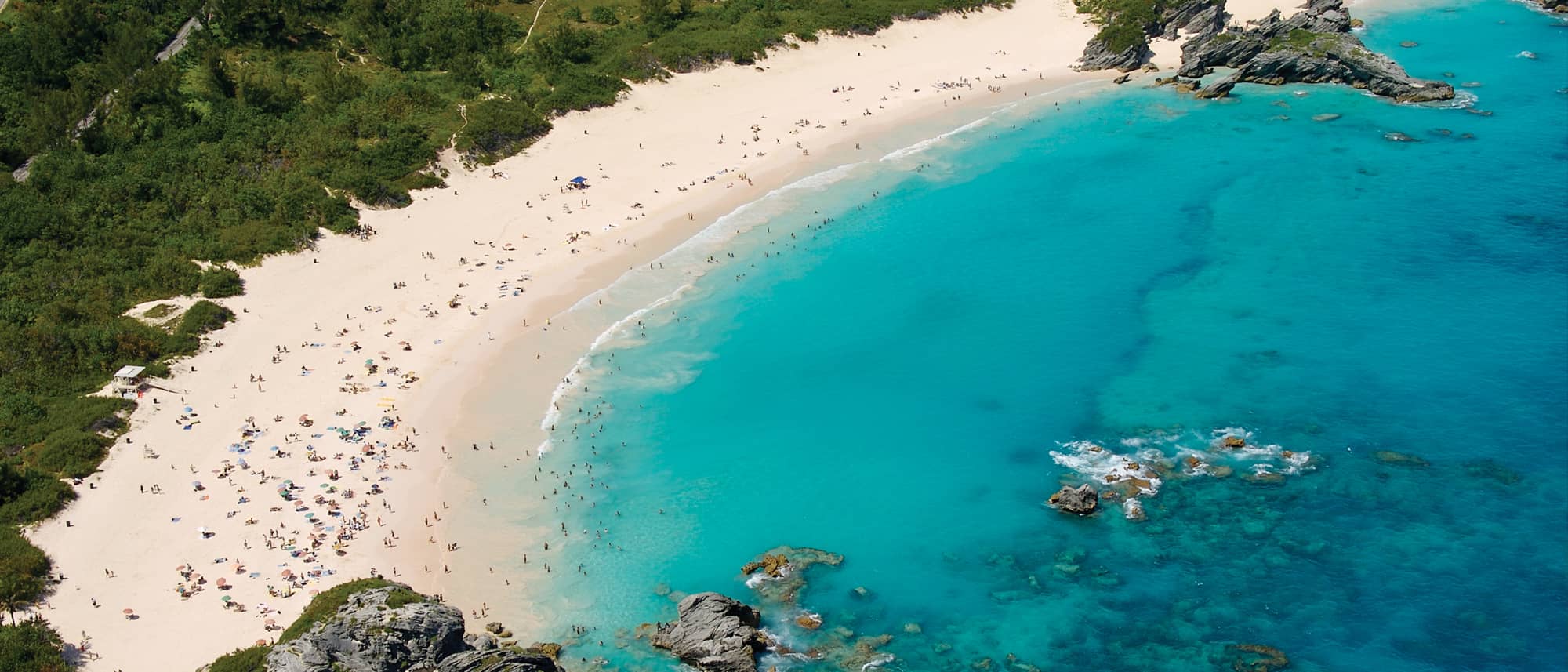 Horseshoe Bay, Bermuda  The World's 50 Best Beaches, 2023