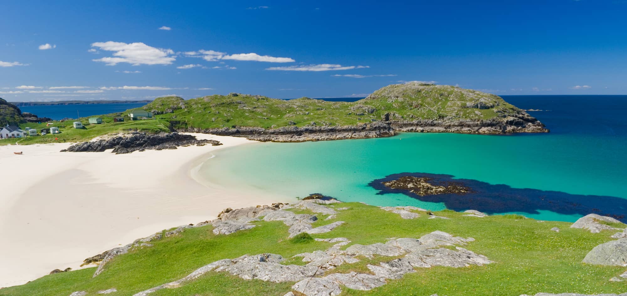 Achmelvich Beach, Scotland | The World's 50 Best Beaches, 2023