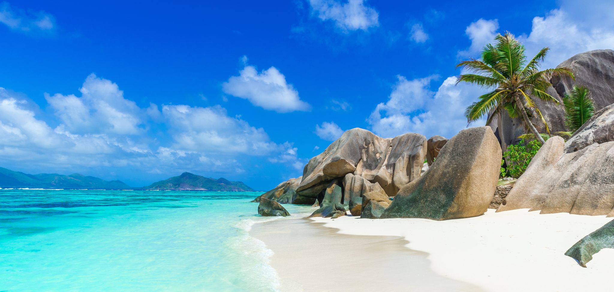 Anse Source D'Argent - World's Best Beaches 2018