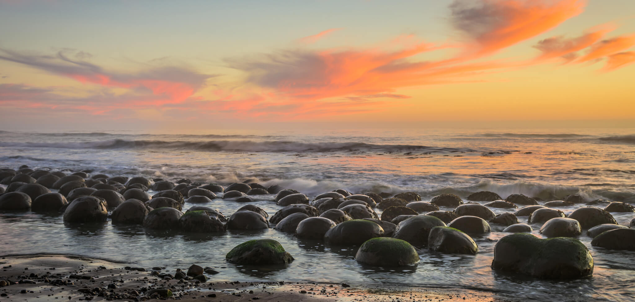 Bowling Ball Beach World’s Best Beaches 2018